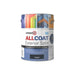 Zinsser AllCoat® Exterior Anthracite 1 litre Zinsser - Town Tools
