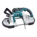 Makita DPB180RTE LXT Portable Band Saw 18V 2 x 5.0Ah Li-ion Makita - Town Tools