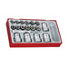 Teng Tools Stud Extractor Set TT1 18 Pieces Teng Tools - Town Tools 