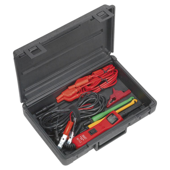 Sealey Auto Probe with LCD Display 3-42V dc PP7 Sealey - Town Tools 