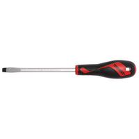 Teng Tools Flat Screwdriver 1.2 x 8.0 x 150mm XL Hex Shaft