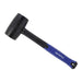 Faithfull Black Fibreglass Mallet 24oz Faithfull - Town Tools