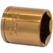 Sealey 3/8"Dr Coloured Socket 19mm (Titanium)