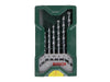 Bosch Powertool Accessories Mini-X-Line Masonry Drill Bit Set, 7 Piece Bosch Powertool Accessories - Town Tools