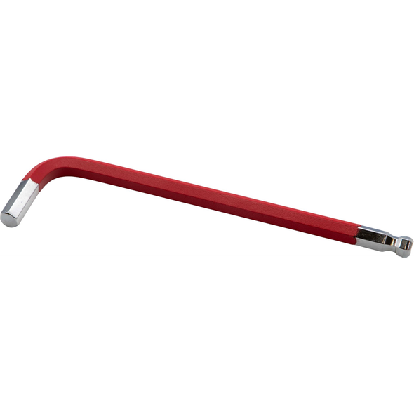 Sealey Anti-Slip Long Ball-End Hex Key 7.5mm