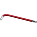 Sealey Anti-Slip Long Ball-End Hex Key 7.5mm