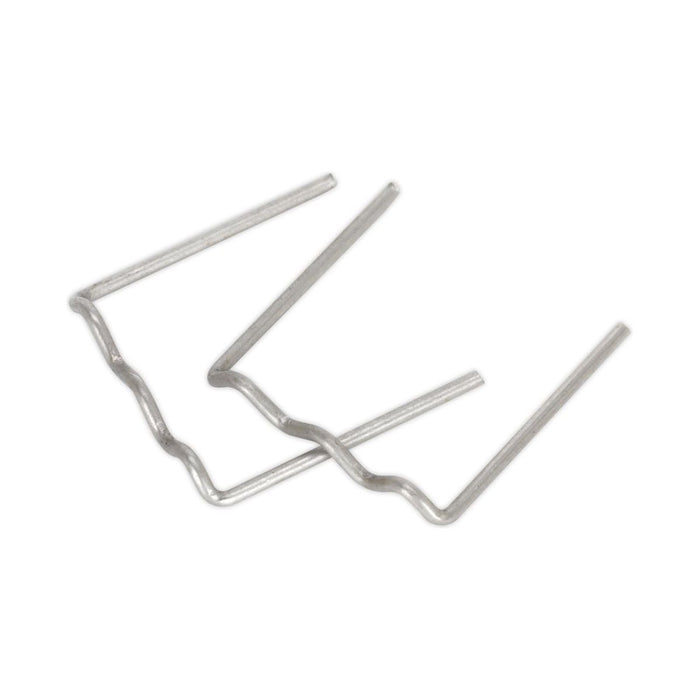 Sealey U-Staple 0.8mm Pack of 100 RE08 Sealey - Town Tools 