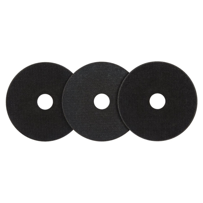 Draper Metal Cutting Discs, 115 x 1 x 22.23mm (Pack of 100) 94772 Draper - Town Tools 