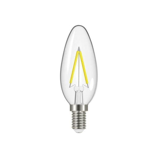 Energizer® LED SES (E14) Candle Filament Dimmable Bulb, Warm White 470 lm 4.8W Energizer® - Town Tools