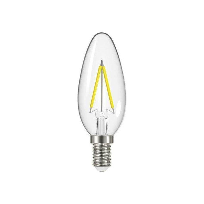 Energizer® LED SES (E14) Candle Filament Dimmable Bulb, Warm White 470 lm 4.8W Energizer® - Town Tools