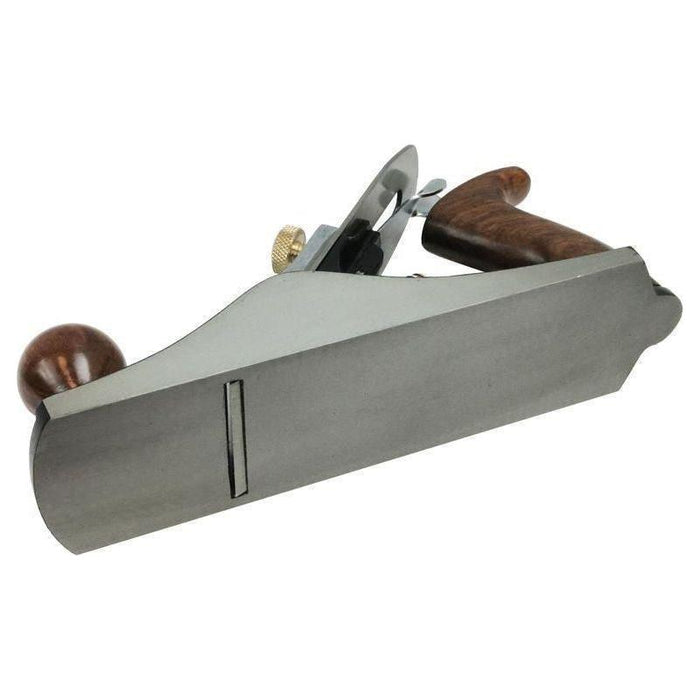Faithfull No.4 Smoothing Plane in Wooden Box Faithfull - Town Tools