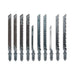 Dewalt Power Tools HCS Wood Jigsaw Blades Variety Pack of 10 DeWALT Power Tools - Town Tools