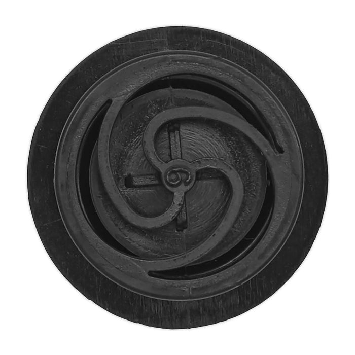 Sealey Panel Clip27mm x 30mm Interior with Sealer Universal Pack of 20 Sealey - Town Tools 