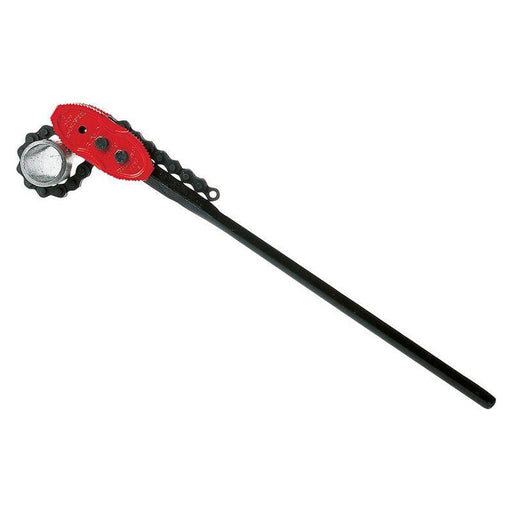 Ridgid Chain Tong - Double-Ended 60-323mm (2-12in) Capacity 3237 RIDGID - Town Tools