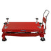 Sealey High Lift EV Battery Lift/Hydraulic Platform Truck 1000kg Capacity Sealey - Town Tools 