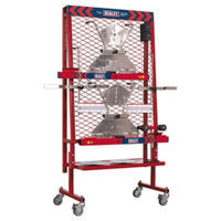 Sealey 4-Wheel Laser Wheel Aligner GA70