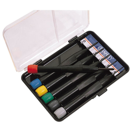 Draper Precision Screwdriver Set (6 Piece) 20644 Draper - Town Tools 