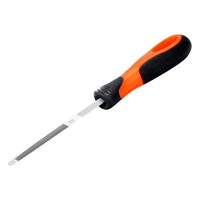 Bahco 4-190-08-2-2 ERGO™ Handled Double-Ended Saw File 200mm (8in)