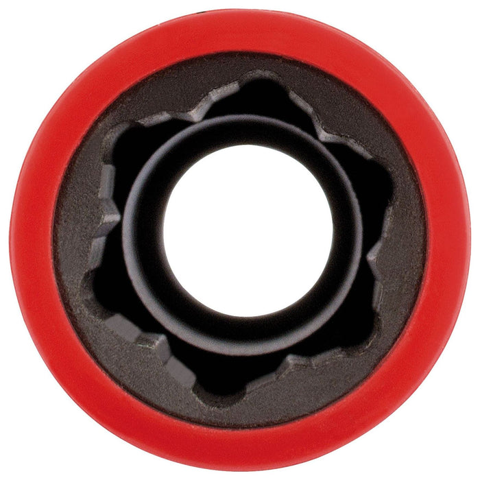 Draper Mercedes Benz Wheel Nut Socket, 1/2" Sq. Dr., 17mm 16175 Draper - Town Tools 