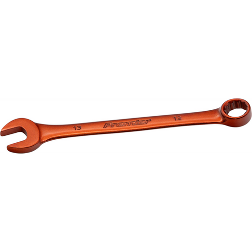 Sealey Double-Ended Ring Spanner 13mm 12pt (Light Brown)