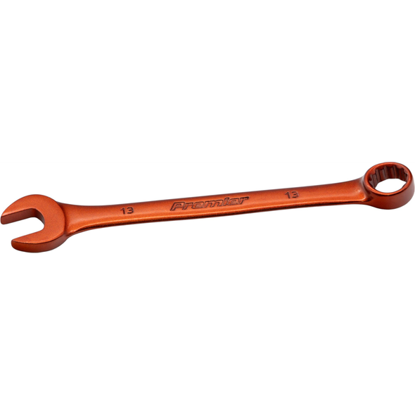 Sealey Double-Ended Ring Spanner 13mm 12pt (Light Brown)