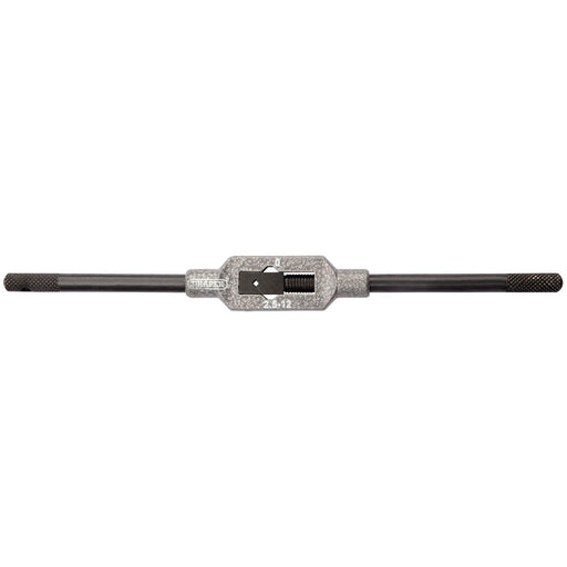 Draper Bar Type Tap Wrench, 2.50 - 12.00mm 37329 Draper - Town Tools 