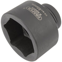 Draper Expert HI-TORQ 6 Point Impact Socket, 1" Sq. Dr., 65mm 05130