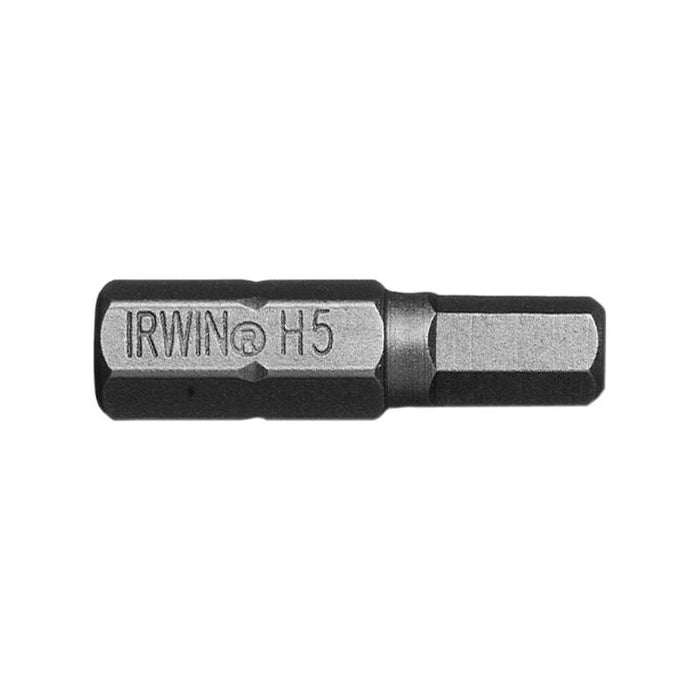 Irwin® Hex Insert Bits 3.0 x 25mm (Pack 10) IRWIN® - Town Tools