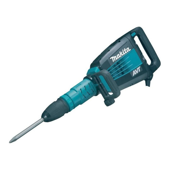 Makita HM1214C SDS Max AVT Demolition Hammer 1500W 110V Makita - Town Tools