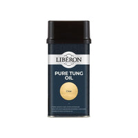 Liberon Pure Tung Oil 250ml