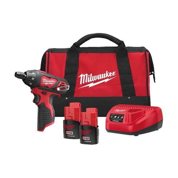 Milwaukee M12 Sub Compact Bit Driver Milwaukee - Town Tools 