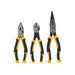 Dewalt Plier Set, 3 Piece Dewalt - Town Tools