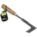 Draper Carbon Steel Heavy Duty Hand Patio Weeder with Ash Handle 24935 Draper - Town Tools 