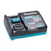 Makita DC40RA XGT® Fast Li-ion Charger 110V Makita - Town Tools
