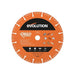 Evolution Multi-Material Diamond Demolition Disc Cutter Blade 230 x 22.2mm Evolution - Town Tools