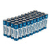 Powermaster AA Super Alkaline Battery LR6 40pk 40pk PowerMaster - Town Tools 