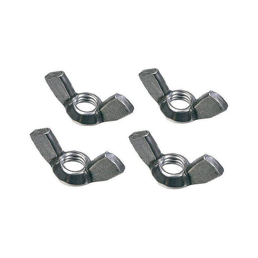 Faithfull External Building Profile Wing Nuts (Pack 4) Faithfull - Town Tools