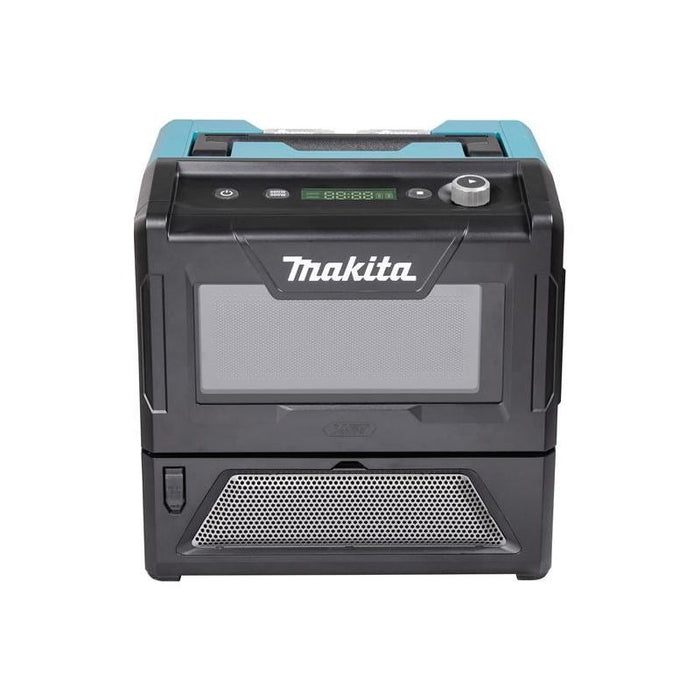 Makita MW001GZ XGT® 40Vmax Microwave Oven 40V Bare Unit Makita - Town Tools
