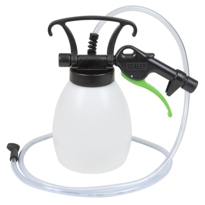Sealey Premier Premier Pneumatic Vacuum Brake & Clutch Bleeder 1.2L VS0220 Sealey Premier - Town Tools 