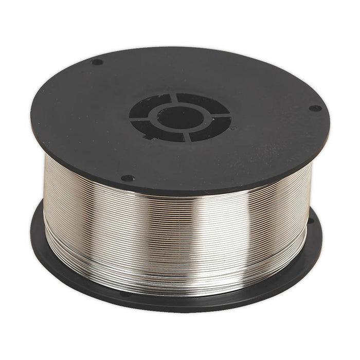 Sealey Aluminium MIG Wire 0.5kg 0.8mm 5356 (NG6) Grade MIG/5K08A Sealey - Town Tools 