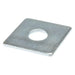Forgefix Square Plate Washer ZP 50 x 50 x 12mm Bag 10 ForgeFix - Town Tools