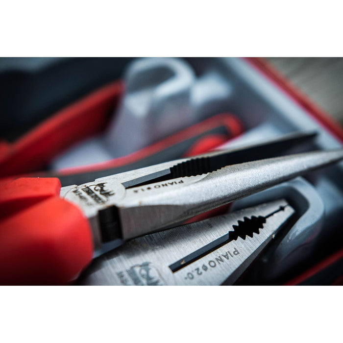 Teng Tools Plier Set TPR Grip TT2 8 Pieces Teng Tools - Town Tools 
