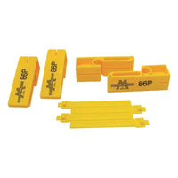 Marshalltown 86P Plastic Line Blocks (Pack 4)