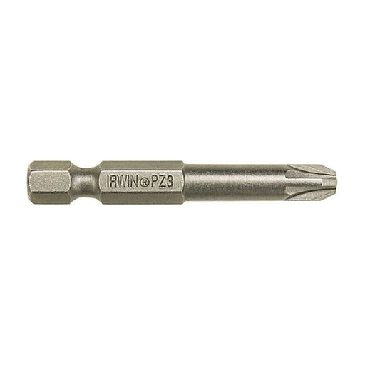 Irwin® Pozidriv Power Insert Bit PZ2 90mm (Pack 1) IRWIN® - Town Tools