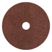 Sealey Fibre Backed Disc100mm 24Grit Pack of 25 WSD424 Sealey - Town Tools 