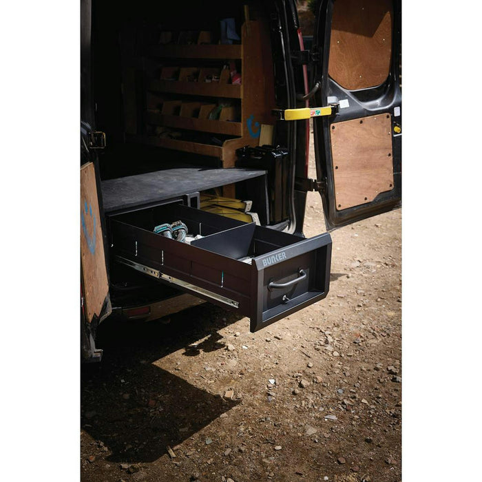 BUNKER Dividers for S1 Sliding Box (Pack of 4) - 4PKDIV-SBS1