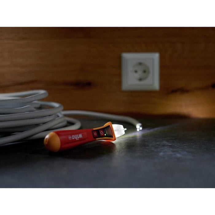 Wiha Non-contact Voltage Detector 12-1000V AC Wiha - Town Tools