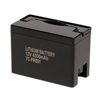 Draper Battery for use with Welding Helmet - Stock No. 02518 04877
