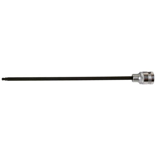 Laser Ball End Hex Bit 1/2"D 5mm 6710 Laser - Town Tools 