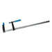 Silverline F-Clamp Heavy Duty (Deep Capacity) 800 x 120mm Silverline - Town Tools 